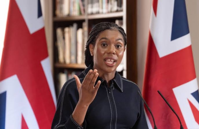 New UK Prime Minister not the leader Britain needs — Kemi Badenoch