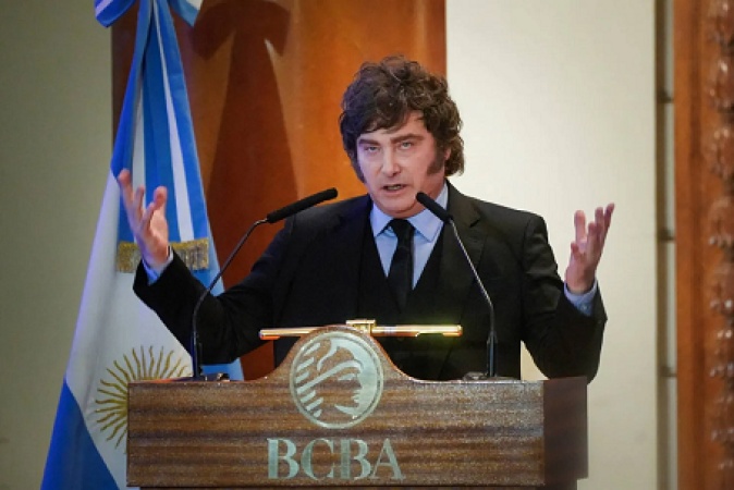 Argentina president announces national holiday despite Spain World Cup final defeat