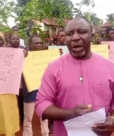 Uneasy calm in Benue community over appointment of district head