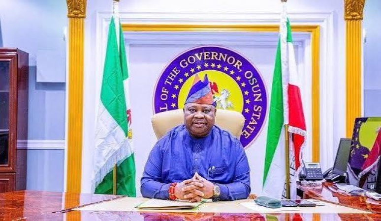 2027: Adeleke risks reelection defeat over Tinubu support, Olawepo-Hashim warns