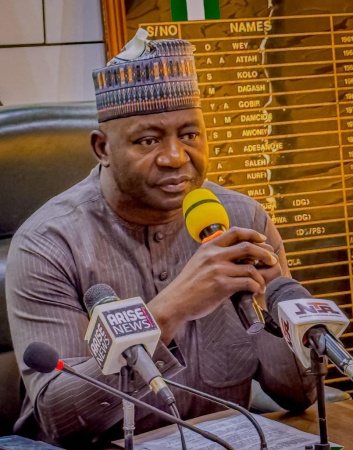 FG denies rumours of Defence Minister Christopher Musa’s alleged resignation