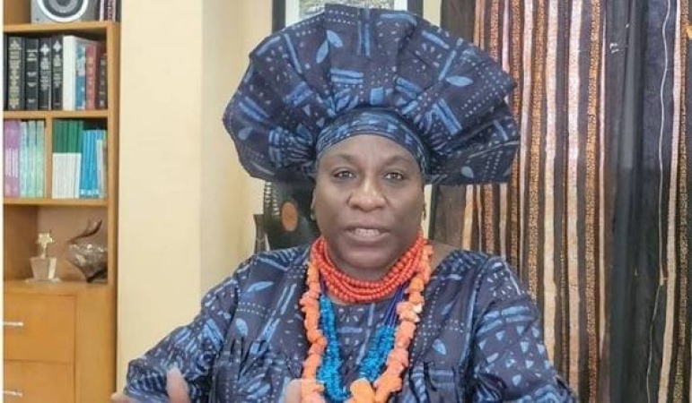 2027: Ogun Arewa communities throw weight behind Iyabo Obasanjo