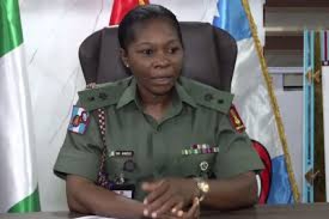 Nigerian Army dismisses fake SSC recruitment