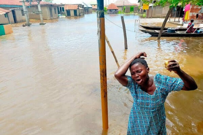 Flood sweeps away 50-year-old man in Edo