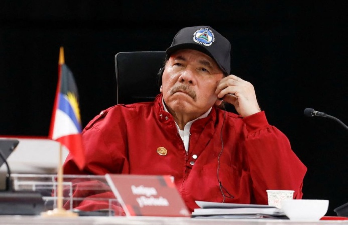 Nicaragua’s Ortega says ‘never again’ for elections after two decades in power