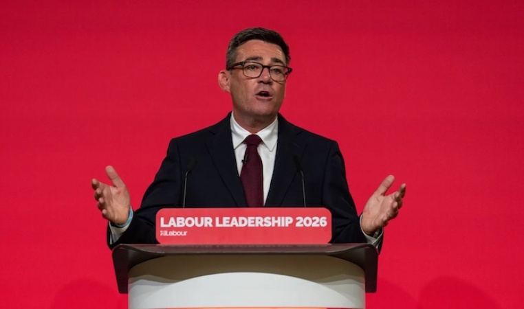 New UK PM Andy Burnham pledges economic reset for Britain