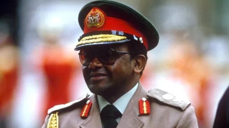 Abacha died on top of me — Mistress of late Head of State opens up