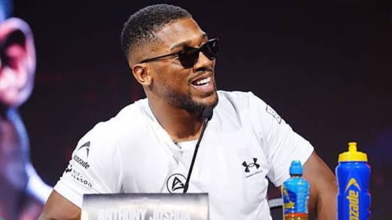 Joshua ready to fight on for three more years — Hearn
