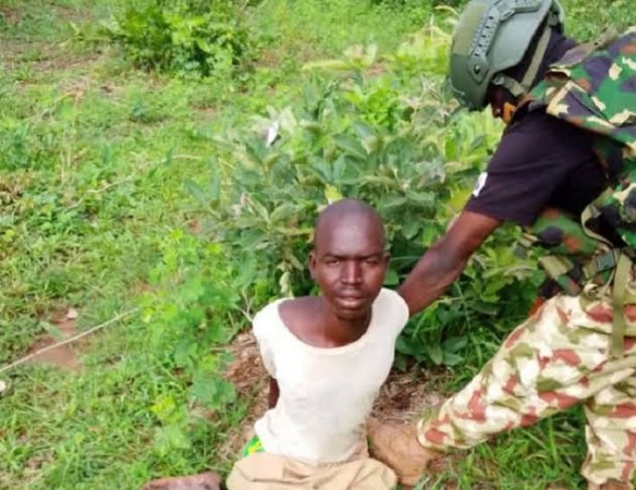 Security forces crackdown on criminals in Abuja, Lagos, Borno