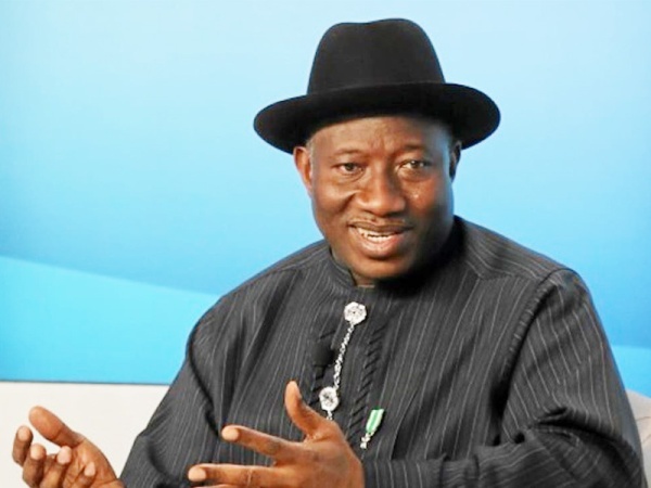 Jonathan urges oil firms to drive Nigeria’s technological development