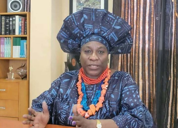 PDP has no presidential candidate as far as I’m concerned — Iyabo Obasanjo