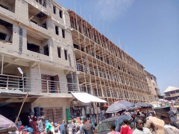 CLO Anambra sends SOS to Tinubu, urges halt to demolition, construction at historic Onitsha political party office