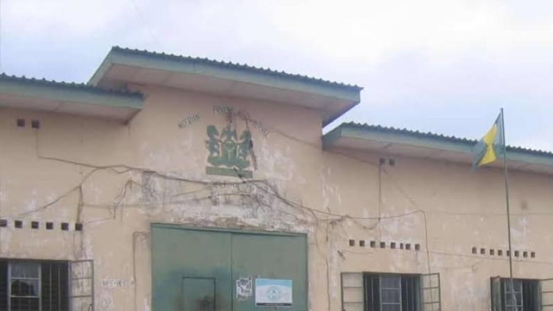 Woman remanded in prison custody over theft of underwear