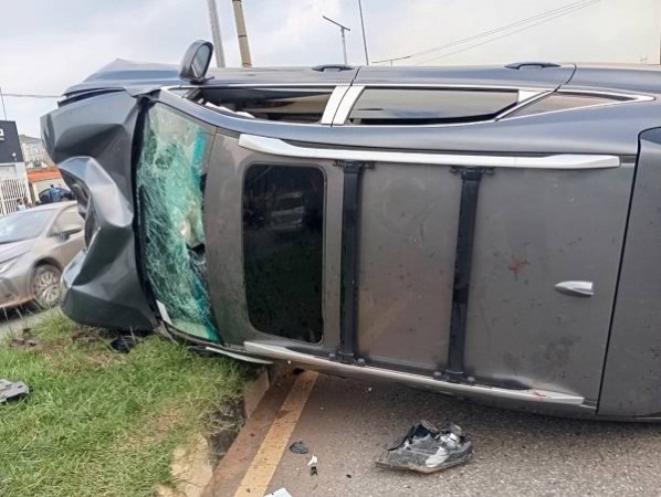 FRSC confirms two dead in Ogun Auto Crash