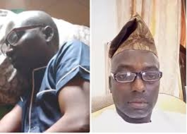 Ailing pro-democracy activist, Awa Bamiji, appeals to Tinubu for overseas medical treatment