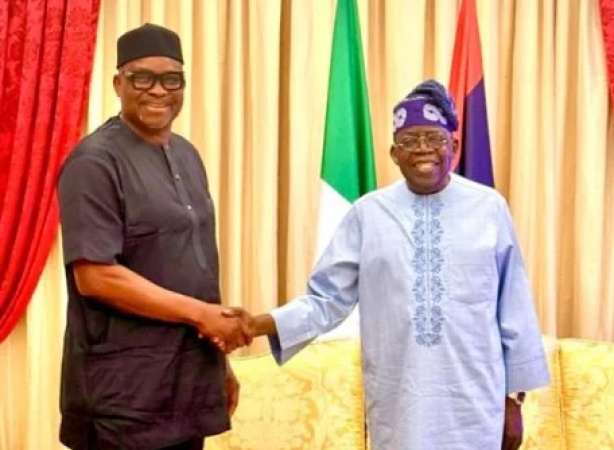 My brother won’t accept Tinubu’s appointment — Isaac Fayose