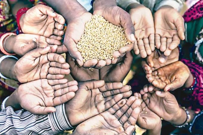 Africa now world’s hunger epicentre, with 309 million hungry people — Report