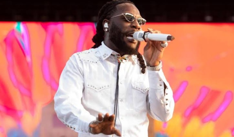 Burna Boy ranked Africa’s best-selling artiste with 14.46m equivalent album units