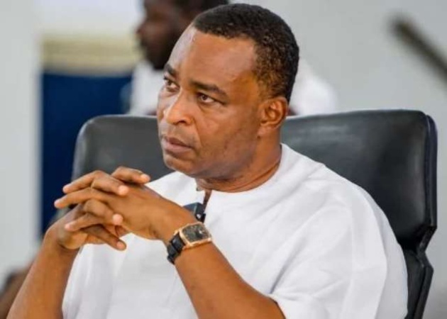 Top Ghanaian opposition politician jailed 20 years for illegal mining