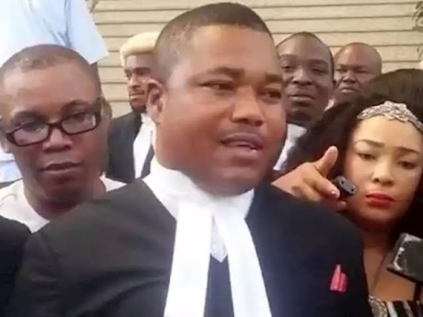 IPOB lawyer urges tinubu to review South-East detainees’ cases