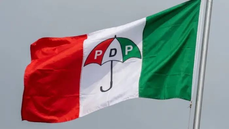 PDP Leadership Dispute: Federal High Court under fire for fining Wabara’s faction N150m