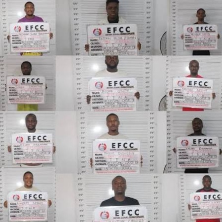 Court jails 12 for abusing naira at Delta party