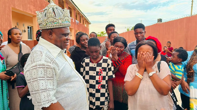 South Africa returnees find shelter at OPM, seek government support