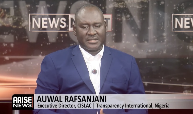 Rafsanjani: A phantom agency could only exist through institutional connivance
