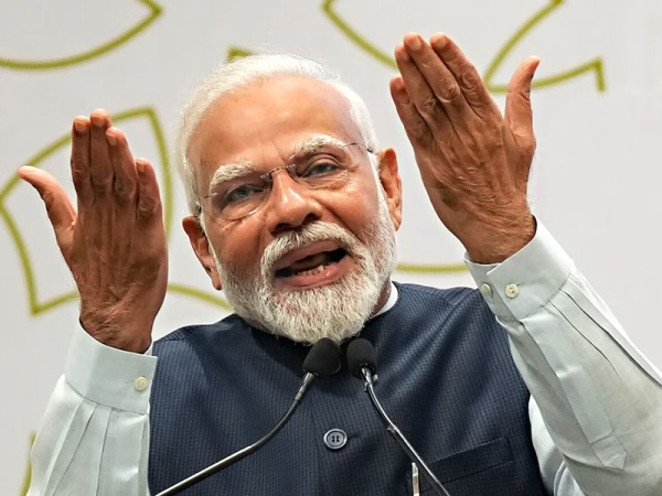 Modi faces growing pressure as opposition backs student protest movement