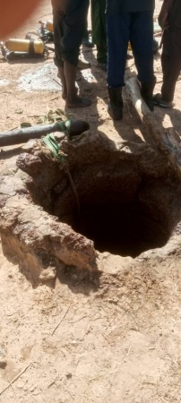 Father, daughter die after falling inside Kano well ‎
