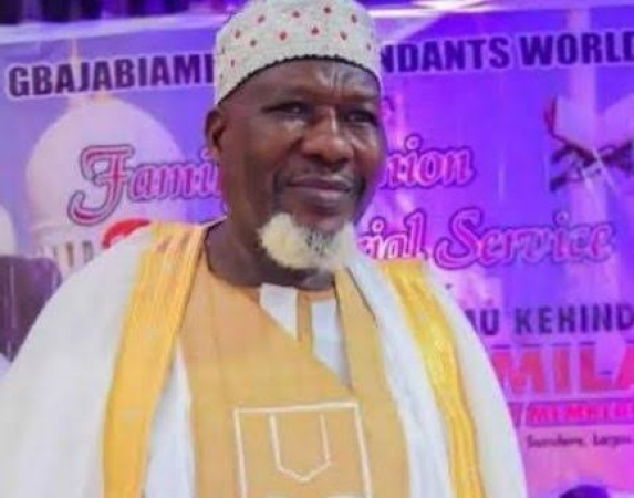 Sanwo-Olu mourns as Sheikh Imam Tijani Gbajabiamila dies