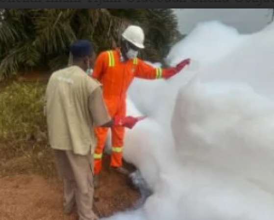 Chemical spill: NESREA begins probe on Kaduna-Abuja Expressway
