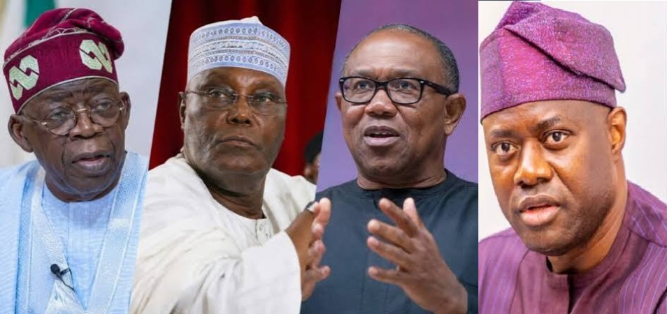 2027 Aso Rock Race: How parties, candidates stand in the South-South
