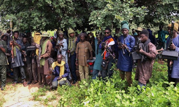 JUST IN: Mass abduction in Zamfara; 40 whisked away as bandits raid 11 communities