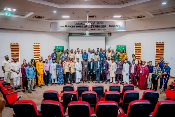 NITDA calls for unified cybersecurity action to protect government digital infrastructure