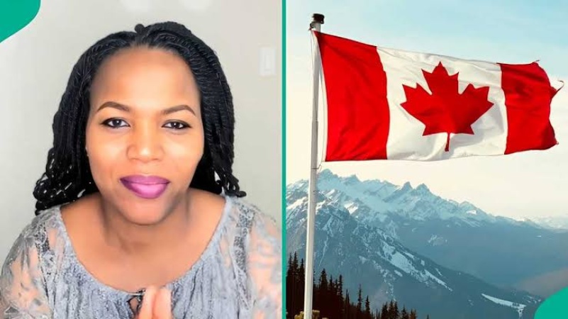 ‘My only regret’ — Nigerian woman in Canada opens up after trip back home