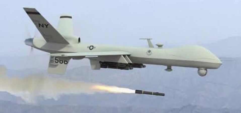 Drone strikes kill over 20 ISWAP fighters, destroy logistics hub