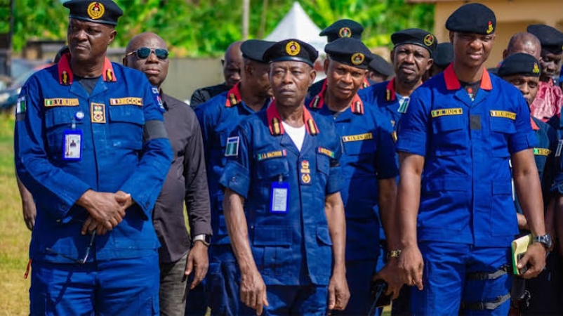 NSCDC nabs two for criminal conspiracy, illegal dealing in petroleum products in Anambra