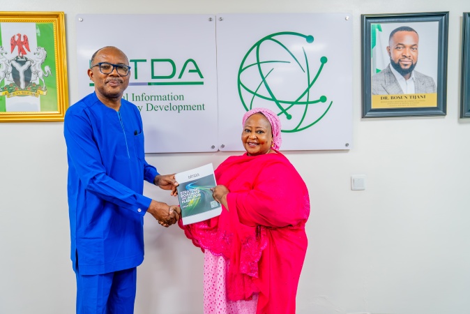 NITDA, NAWOJ Join Forces to Boost Women's Digital Inclusion Across Nigeria 