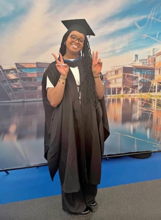 Soludo’s family celebrates daughter for bagging First Class Honours in UK university