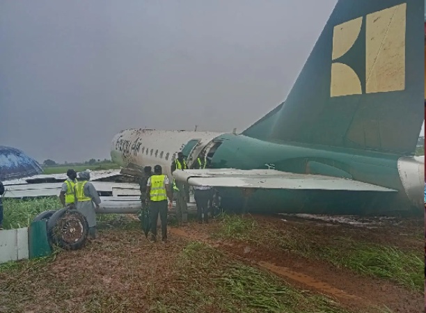 Enugu Air confirms Benin runway incursion, says no casualties