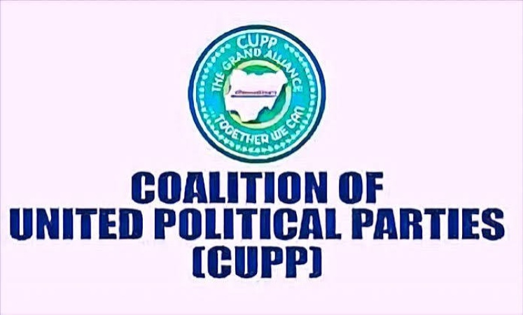 CUPP faults N22.15bn palace projects allocation in 2026 budget