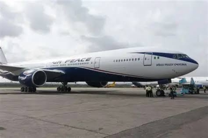 Air Peace suspends Benin flights over runway closure