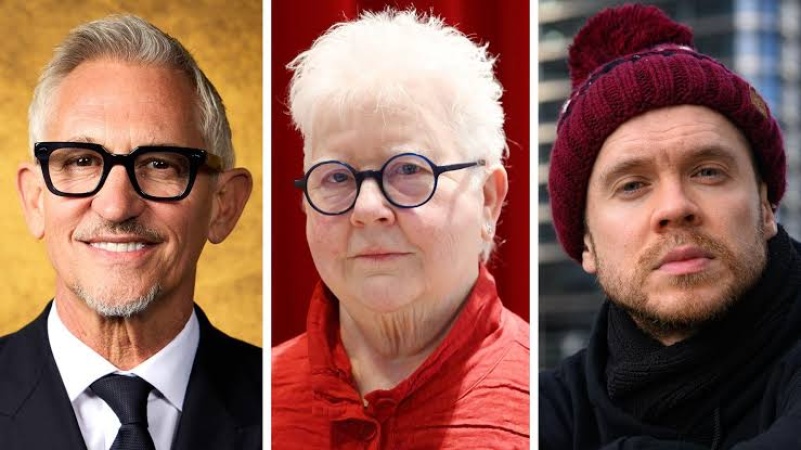 Legendary footballer Gary Lineker, other millionaires write UK PM Andy Burnham, tell him to tax them more