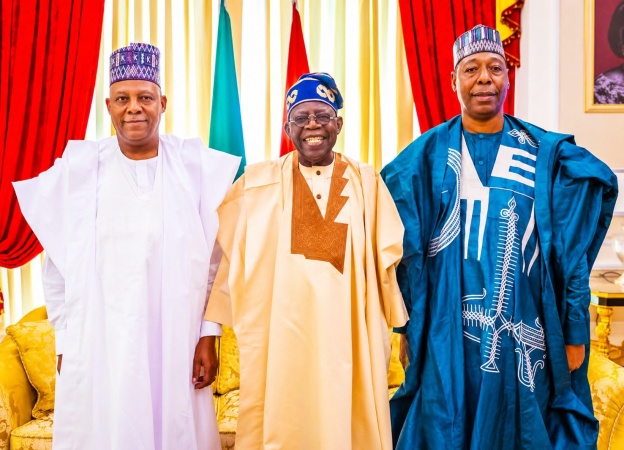 2027: North-East leaders endorse Tinubu, pledge bloc votes