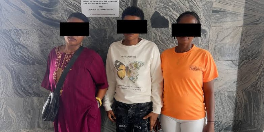 How we were tricked into sex slavery in Côte d’Ivoire with fake jobs — Rescued Nigerians