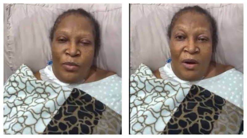 Actress Ngozi Nwosu hospitalised, seeks N30m for life-saving surgeries