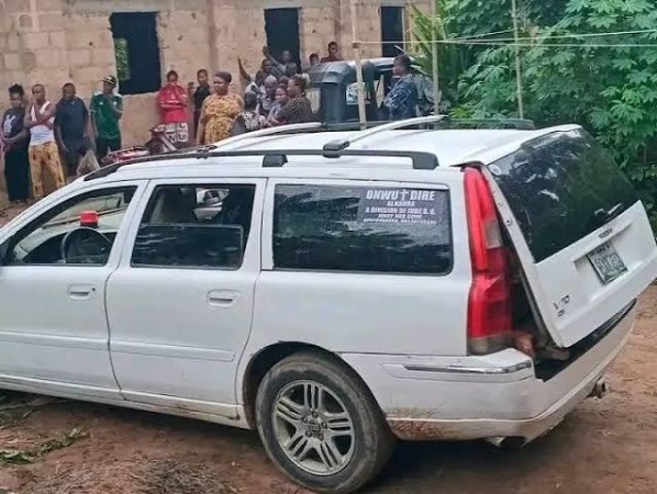 Five family members found dead in Abia community