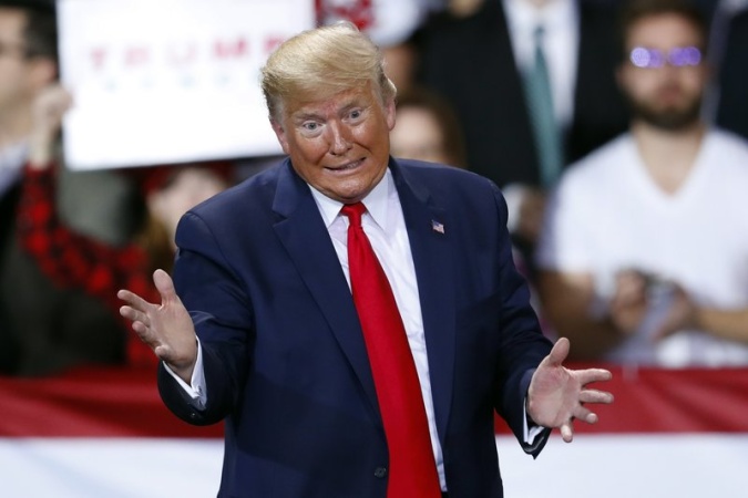 FULL LIST: Trump descends heavily on Nigeria, 80 other countries with new tariffs over alleged forced labour