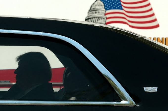 How Trump upended the Saudi nuclear deal less than 24 hours after its signing